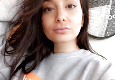DreamGirl005 در کلبه جوراب ساق بلند کانال های فیلم سوپردرتلگرام