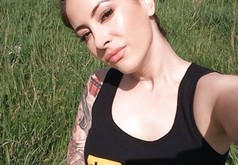 Gynandrous