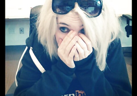blondie لینک کانال سکسیدر تلگرام xxx