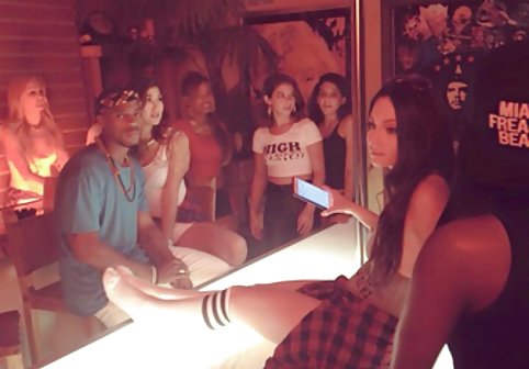 Cougars کانال های سکسی تلگرام 2 دیک کوچکتر را لعنتی - DBM Video